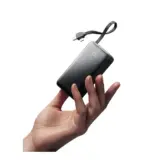 【軽量×大容量の決定版】Lakko モバイルバッテリー 16000mAh｜ケーブル内蔵＆急速充電で毎日を止めないパワー