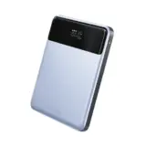 【30000mAh×100W】latao モバイルバッテリー｜4台同時充電＆薄型設計で“持ち運べる電源基地”登場！