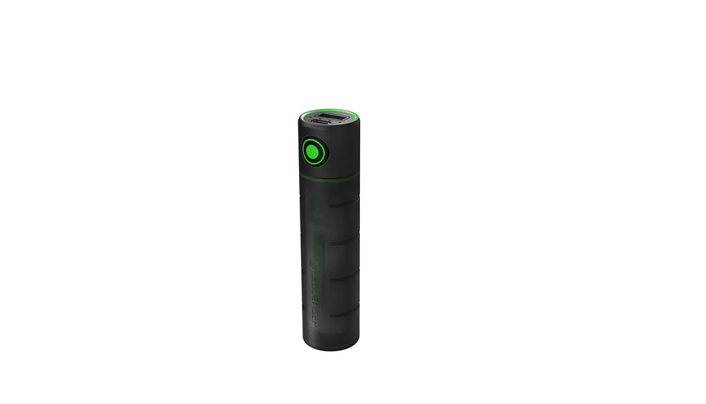 Ledlenser(レッドレンザー) Powerbank Flex3 ポータブルライト充電 パワーバンク モバイルバッテリー 3400mAh 502126 1個 [日本正規品]