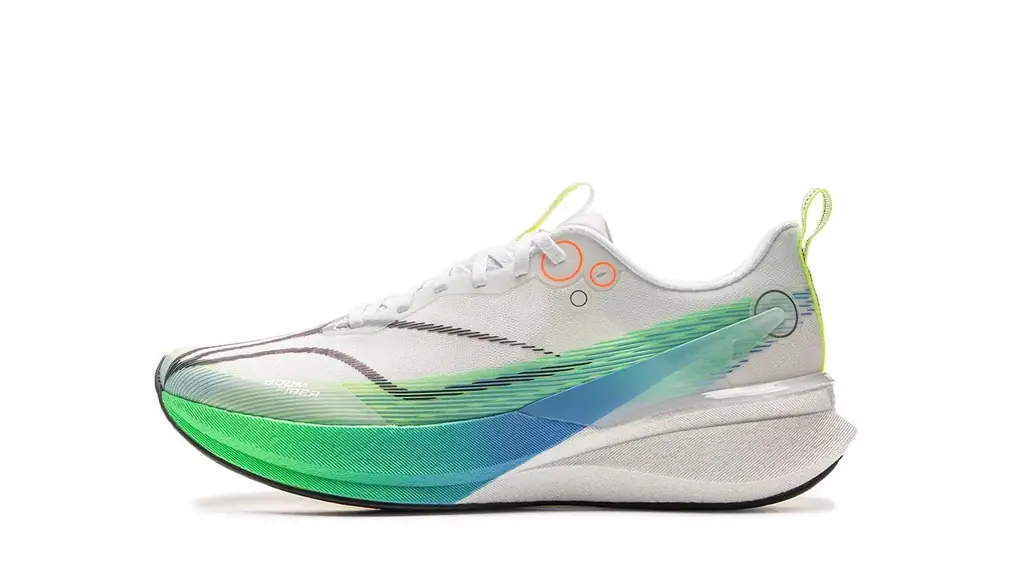 [リーニン] LI-NING RED HARE 8 PRO 男子 反射 軽量 高反発 競走トレーニング ランニングシューズ ARPV003 ARPV015