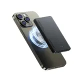 【カードより薄い相棒】LUCKYDUO Magon モバイルバッテリー 10000mAh｜MagSafe対応＆PD20W急速充電で新常識を手に入れる
