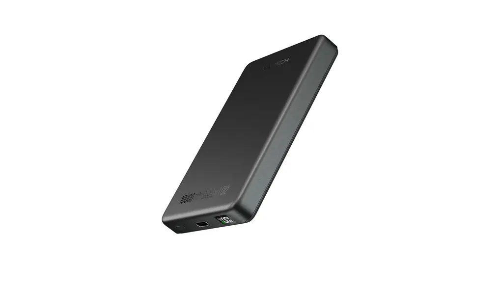MATECH(マテック)® Qi2 モバイルバッテリー マグセーフ 10000mAh 薄型 小型 軽量【史上最薄12.76mm/アップグレード版 ディスプレイ付/MagSafe対応マグネット式/最大出力15W ワイヤレス/タイプC PD22W/iPhone12~16対応】 (MagOn Display 10000 Qi2 ブラック)