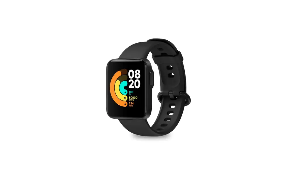 【GPS&GLONASS搭載スマートウォッチ】Mi Watch Lite Xiaomi