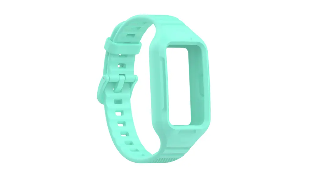 [Milue] Huaweiband 7スマートウォッチ用通気性調整可能なスポーツ用リストバンドスウェットスプルーフ快適なソフトストラップ + Fリストバンドシリコンストラップラバーブレスレットベルトメンズドレス