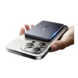 【超薄×大容量】MOVE SPEED MagSafe対応10000mAhモバイルバッテリー｜ピタッと吸着＆急速充電で外出がもっと自由に！