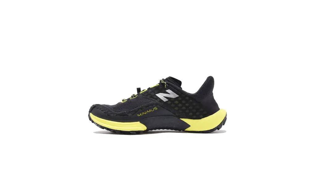 [ニューバランス] ランニングシューズ NB minimus Trail ミニマス トレイル メンズ