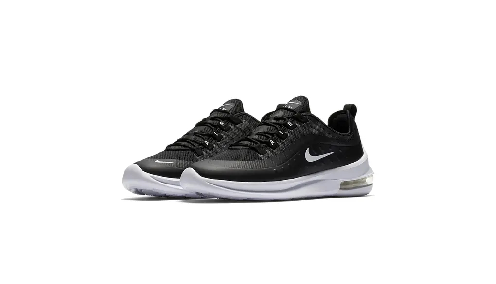 [ナイキ] エア マックス アクシス [AIR MAX AXIS] ブラック/ホワイト AA2146-003 日本国内正規品 27.5cm