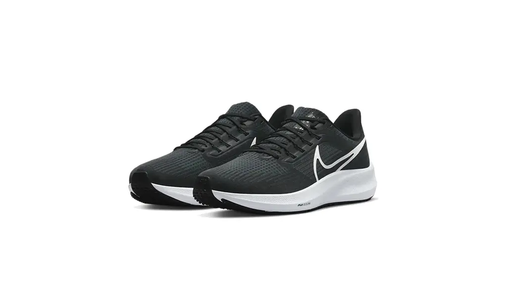 [ナイキ] エア ズーム ペガサス 39 Air Zoom Pegasus 39 ブラック/ダークスモークグレー/ホワイト DH4071-001 日本国内正規品
