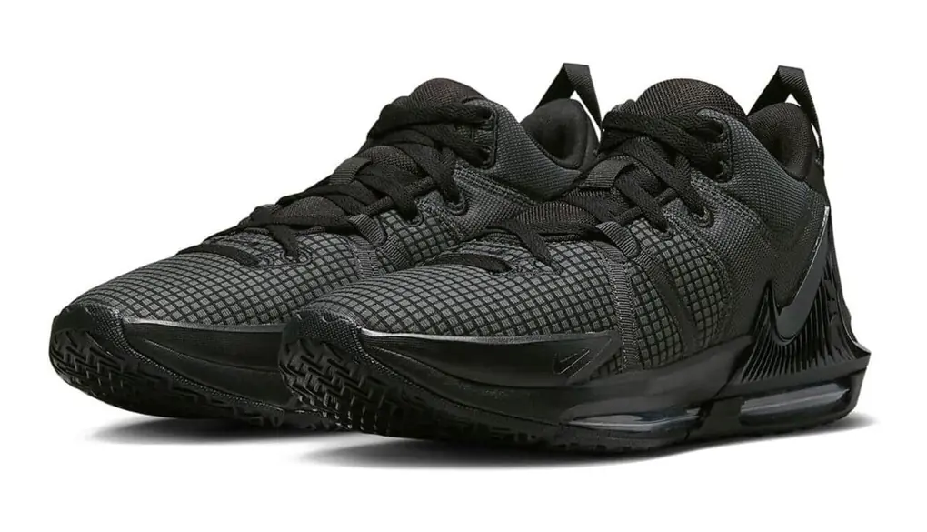 [ナイキ] レブロン ウィットネス 7 LEBRON WITNESS 7 ブラック/アンスラサイト/ブラック DM1123-004
