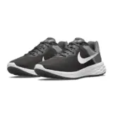 【走るも歩くもスマートに】NIKE レボリューション 6 DC3728-004｜軽快さと万能デザインが魅力のランニングシューズ