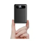 【超軽量×大容量】OCIMIE N4 モバイルバッテリー 20000mAh｜225gで30W急速充電＆3台同時対応！