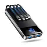 【33800mAh超大容量】OHOVIV モバイルバッテリー｜22.5W急速充電＆3台同時対応で「電池切れ不安ゼロ生活」へ！