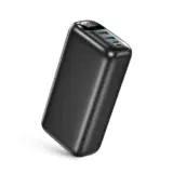 【63800mAhの怪物バッテリー】OHOVIV P5モバイルバッテリー｜3台同時急速充電＆LED残量表示で旅も防災も安心