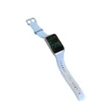 【OPPO Band 2 ライトブルー】大画面スマートウォッチ｜最長14日バッテリー＆100種類以上のスポーツモード