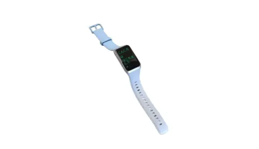 【OPPO Band 2 ライトブルー】大画面スマートウォッチ｜最長14日バッテリー＆100種類以上のスポーツモード