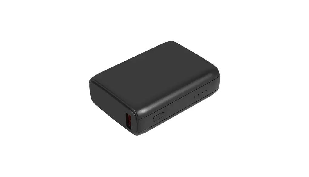 オウルテック モバイルバッテリー 10000mAh 37Wh PD30W 2台同時充電 PSE適合 USB-C Type-Cポート USB-A Type-Aポート LED残量確認 各種保護機能搭載 ブラック OEC-LPB10020-BK