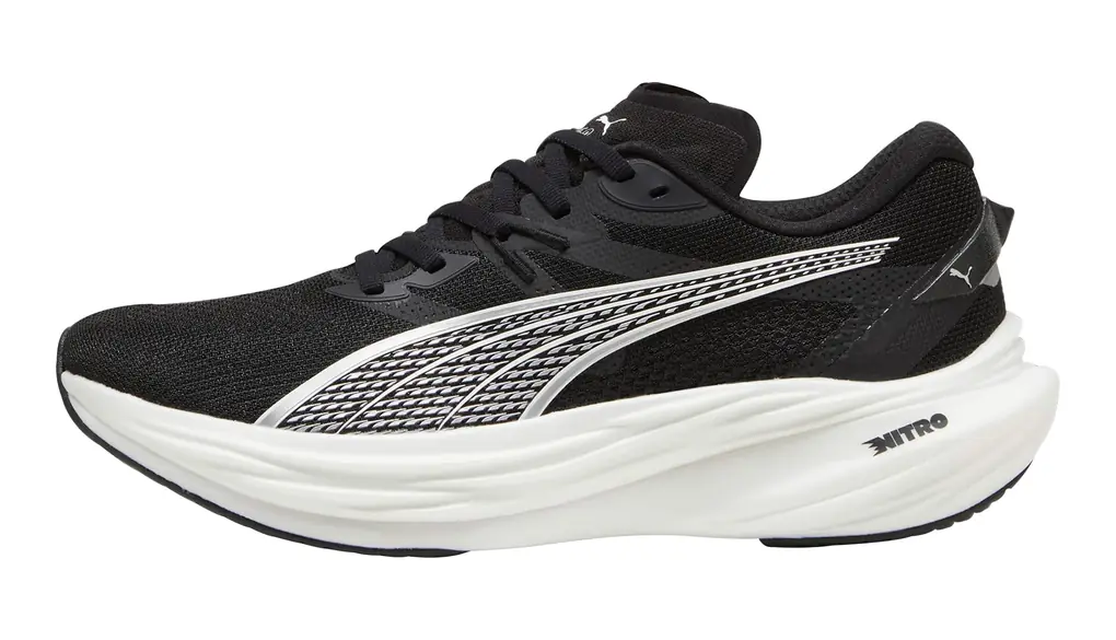 PUMA メンズ ディヴィエイト ニトロ 3 309707ランニングシューズ