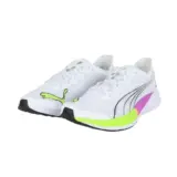 【PUMA リディーム プロ レーサー EKIDEN GLOW】軽量ランニングシューズ｜走りを変える秋冬カラー登場
