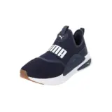 【毎日履きたくなる軽快さ】PUMA SOFTRIDE エンゾ EVO スリッポン 377875｜軽量250gでジムも街も快適に