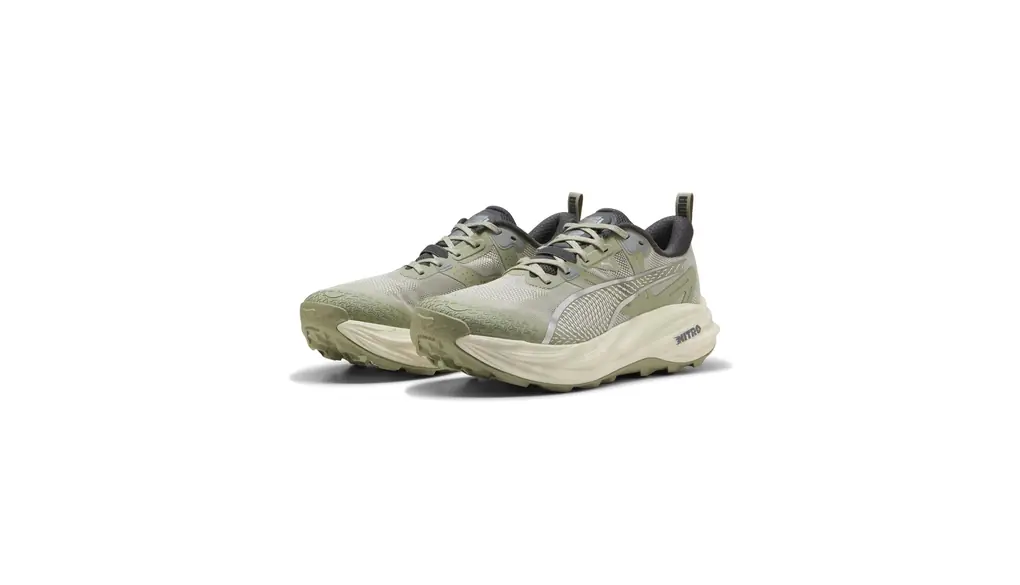 PUMA メンズ ヴォヤージ ニトロ 4 Terrains 311526ランニングシューズ