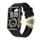 【1台で全部こなす！】puthcity スマートウォッチ｜通話・懐中電灯・100種運動モード搭載の最新モデル