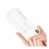 【超薄型229gで4台同時充電！】Qtonthy モバイルバッテリー 20000mAh｜PD35W急速対応の万能ポータブル電源