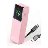 【Raydyn モバイルバッテリー】27000mAh＆100W高出力｜ノートPCもスマホも余裕でフル充電できる次世代モデル