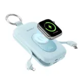 【RORRY 20000mAhモバイルバッテリー】30W急速充電＆Apple Watch対応！5台同時にまかなえる究極のポータブル電源