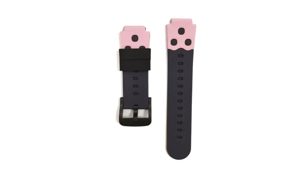 デュアルカラー スポーツ時計バンド 子供用 電話時計 調節可能な腕時計ストラップ 16mm/20mm幅 アクティブな子供用 2色 スマートウォッチ シリコン リストバンド 快適なベルト 子供用 16mm 20mm幅