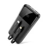 【圧倒的40000mAh】SAIKATI モバイルバッテリー｜5台同時×22.5W急速充電で“電源不安ゼロ”の新常識