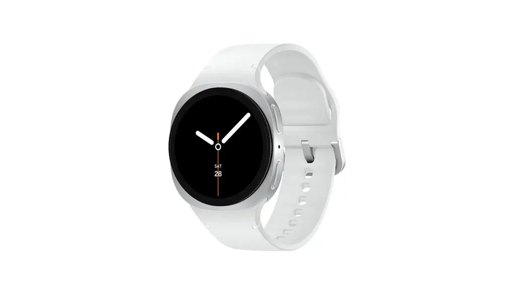 Samsung Galaxy Watch8 40mm|シルバー|スマートウォッチ 本体 端末|Samsung純正 国内正規品|2025年発売|Felica対応|5ATM+IP68|Bluetooth v5.3|Dual GPS搭載|通話機能|最大30時間バッテリー持続|睡眠管理|SM-L320NZSJXJP