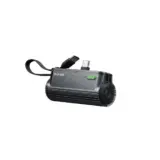 【手ぶら充電の新定番】SHARGE FlowMini2 5000mAh モバイルバッテリー｜Lightning/Type-C切替＆22.5W急速充電対応