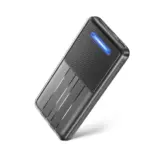 【超軽量215gで22800mAh】Skybit モバイルバッテリー｜2台同時充電＆残量表示で旅も防災も安心
