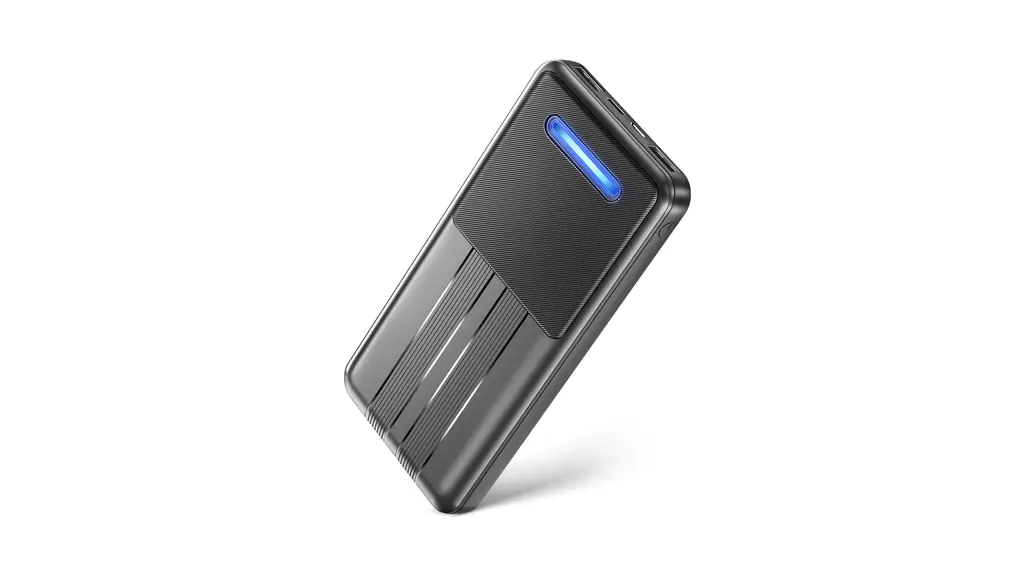 モバイルバッテリー 軽量 小型 【22800mAh大容量・215g超軽量 】 バッテリー 大容量 スマホ 充電器 携帯バッテリー コンパクト 2台同時充電 2USB出力ポート 最大2.4A出力 2Way蓄電 残量表示 パワーバンク iPhone/Android/iPadに適合する PSE技術基準適合 アウトドア/防災/停電対策 機内持込可能