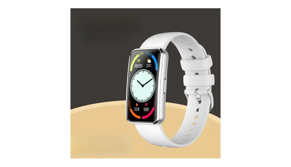 国内正規品 SMART R B06 スマートウォッチ 白