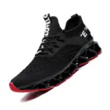 【Socviis メンズスニーカー】軽快に歩ける！通気性＆クッション性で毎日を支える万能シューズ