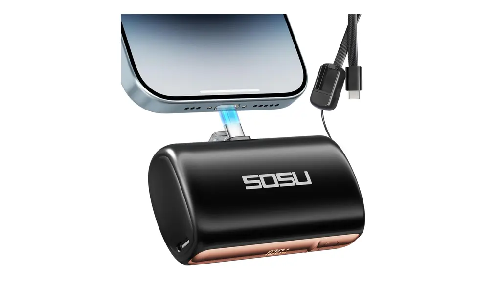 モバイルバッテリー 小型 大容量 10000mAh PD22.5W 急速充電 3台同時充電 LCD残量表示 モバイルバッテリー 軽量 小型 iPhone/Android/iPad全機種対応 PSE認証済 出張/停電/地震/防災グッズ