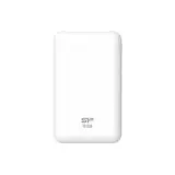 【コンパクト電源革命】SP Silicon Power QP58 モバイルバッテリー 10000mAh｜20W急速充電＆3台同時対応で外出がもっと自由に！