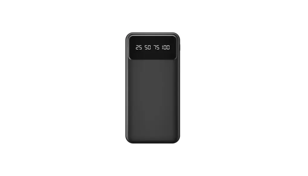モバイルバッテリー 大容量 二台同時充電 2.1A スマホ 充電器 残量表示 携帯便利 バッテリー LEDライト付き 携帯充電器 iOS/Android各種他対応 停電対策 アウトドア/旅行/出張/地震/災害/緊急用 防災グッズ (ブラック)
