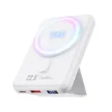 【ポケットに収まる大容量】Taegila 16000mAh MagSafeモバイルバッテリー｜3台同時充電＆スタンド付きで快適ライフを実現