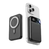 【THEKUKU MagSafeモバイルバッテリー】10000mAh＆15W急速ワイヤレス充電｜PD22.5W対応で“外出不安ゼロ”を実現！