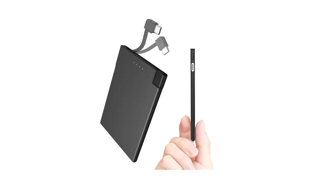 TNTOR モバイルバッテリー 軽量 Android&iPhone 16 15対応 携帯充電器 3500mAh 5.5mm Type-Cケーブル内蔵 【超薄型&超軽量/2台同時充電可能】 持ち運び充電器 Type-Cポート入出力対応 iPhone 15対応 Xperia Sony AQUOS Galaxy Xiaomiなど対応 PSE認証済 ブラック