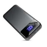 【電源切れの不安ゼロ】TRKOY 40000mAh モバイルバッテリー｜急速充電＆LCD残量表示で旅も災害時も頼れる相棒