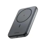 【UGREEN Magnetic Wireless PB561】10000mAhモバイルバッテリー｜15Wワイヤレス＋PD20Wでスマホにピタッと急速充電！