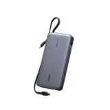 【UGREEN 165Wモバイルバッテリー PB552】25000mAh超大容量＆PD3.1対応！MacBookもスマホも一気に急速充電