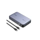 【UGREEN PB720】100W×20000mAhモバイルバッテリー｜ノートPCもスマホもフルパワーで充電できる一台