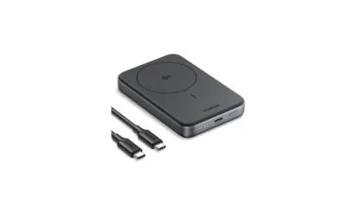 【UGREEN最新Qi2対応】10000mAh マグネット式ワイヤレスモバイルバッテリー PB761｜15W急速充電＆PD30Wで“ケーブルレスの自由”を実現