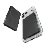 【薄型9.8mm・チタン製の高級感】ULiXWH MagS-1 モバイルバッテリー 5000mAh｜MagSafe対応＆18W急速充電の次世代モデル