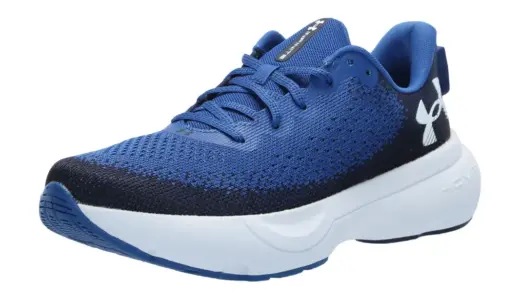 【走るたびに前へ】UNDER ARMOUR インフィニット 3027523 401｜軽量×反発で長距離ランを変える一足