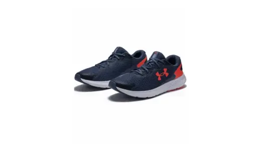 【軽さと反発がクセになる！】UNDER ARMOUR UAチャージド ローグ3 メンズ｜走り続けたくなるランニングシューズ
